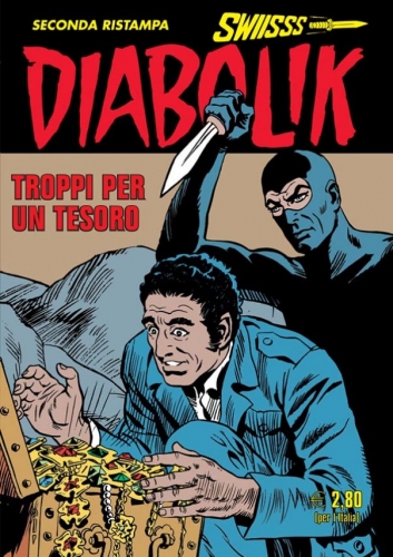 Diabolik SWIISSS # 309