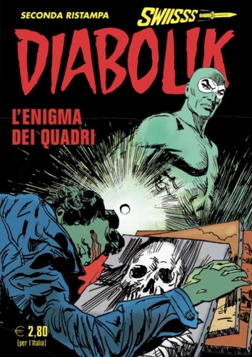 Diabolik SWIISSS # 310