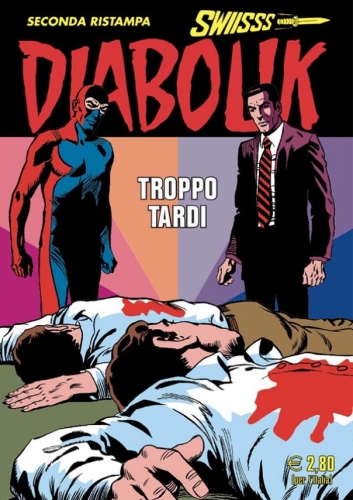 Diabolik SWIISSS # 312