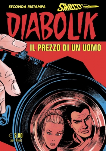 Diabolik SWIISSS # 313