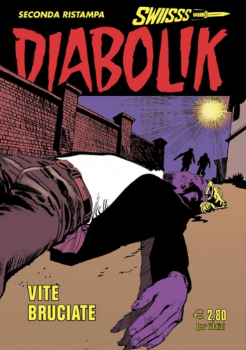 Diabolik SWIISSS # 314