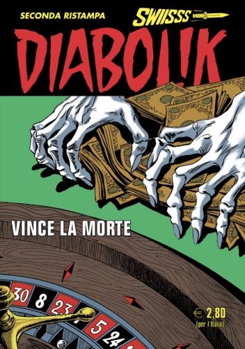 Diabolik SWIISSS # 315