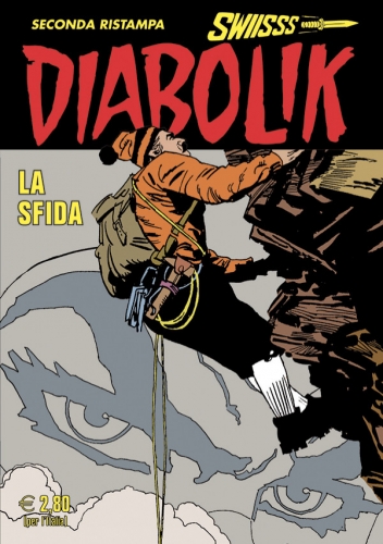 Diabolik SWIISSS # 316