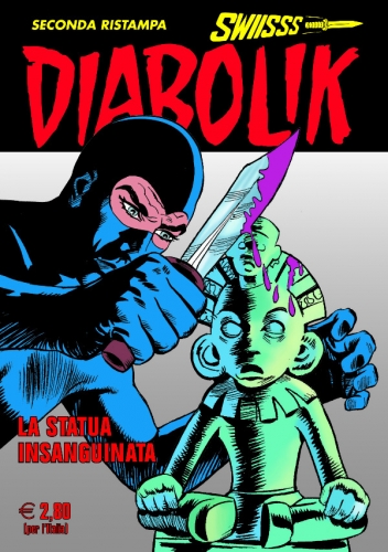 Diabolik SWIISSS # 317