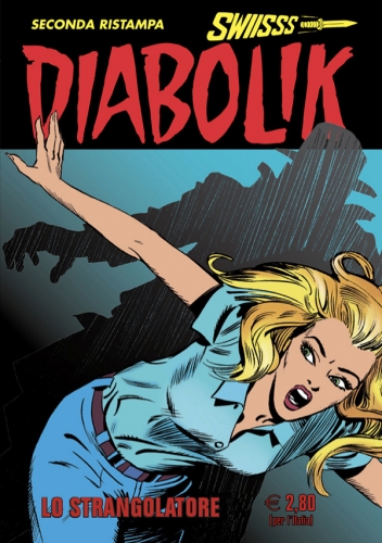 Diabolik SWIISSS # 318