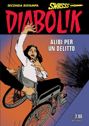 Diabolik SWIISSS # 319