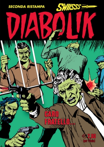 Diabolik SWIISSS # 320
