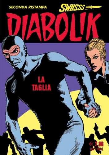Diabolik SWIISSS # 325