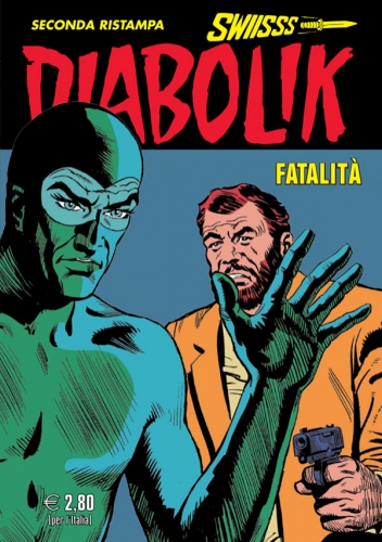 Diabolik SWIISSS # 327
