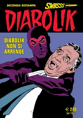 Diabolik SWIISSS # 328