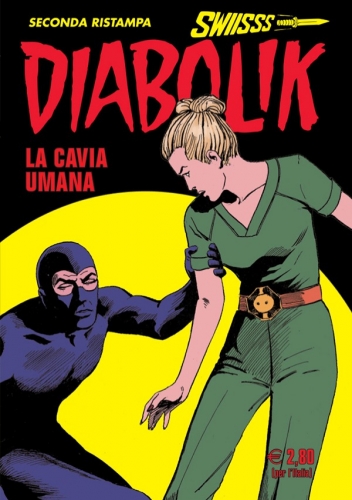Diabolik SWIISSS # 329