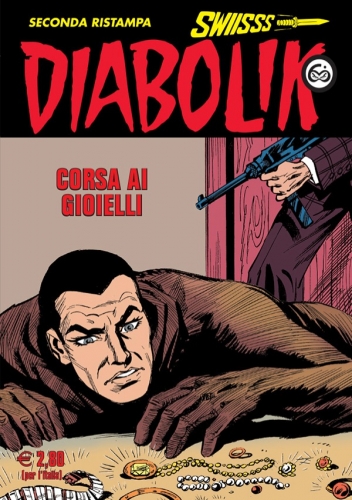 Diabolik SWIISSS # 330