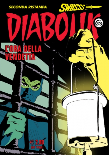 Diabolik SWIISSS # 331