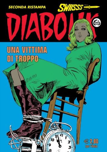 Diabolik SWIISSS # 333