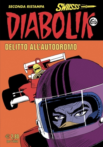 Diabolik SWIISSS # 334