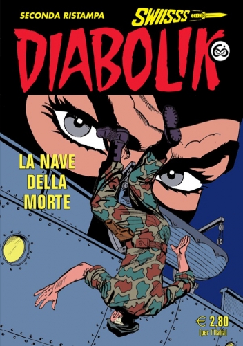 Diabolik SWIISSS # 335