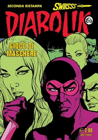 Diabolik SWIISSS # 336