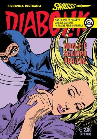 Diabolik SWIISSS # 337
