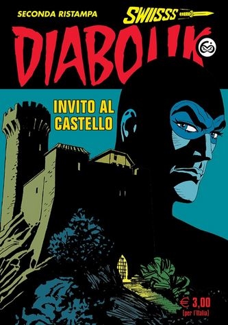 Diabolik SWIISSS # 339