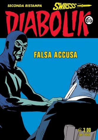 Diabolik SWIISSS # 340