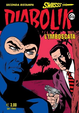 Diabolik SWIISSS # 341