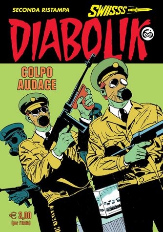 Diabolik SWIISSS # 342