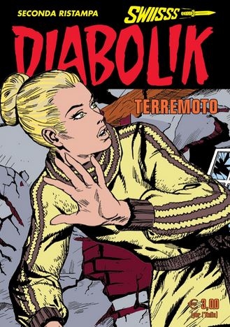 Diabolik SWIISSS # 343