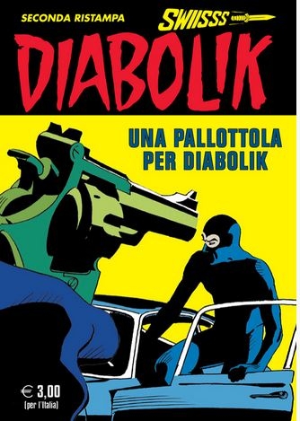 Diabolik SWIISSS # 344