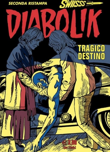 Diabolik SWIISSS # 346