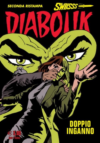 Diabolik SWIISSS # 347