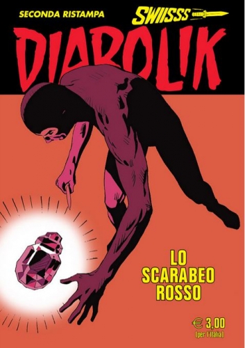 Diabolik SWIISSS # 348