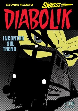 Diabolik SWIISSS # 350