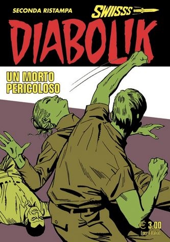 Diabolik SWIISSS # 351