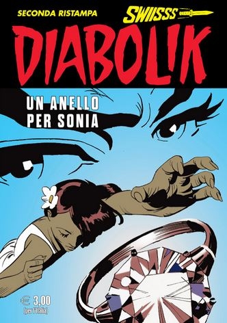 Diabolik SWIISSS # 352