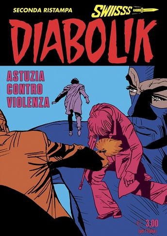 Diabolik SWIISSS # 354