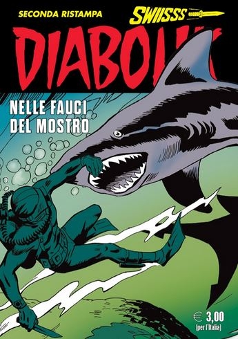 Diabolik SWIISSS # 355