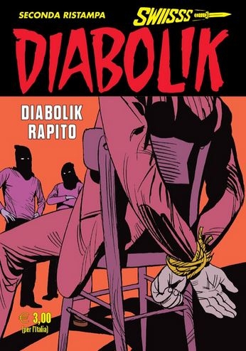 Diabolik SWIISSS # 356