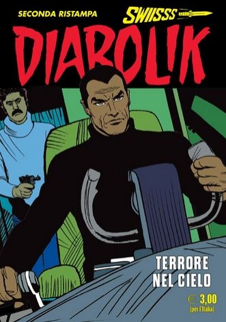 Diabolik SWIISSS # 358