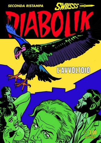 Diabolik SWIISSS # 359