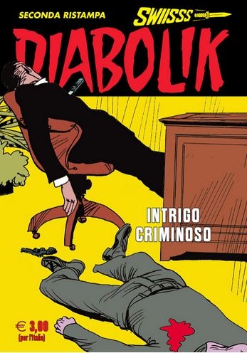 Diabolik SWIISSS # 360