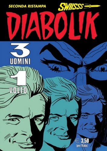 Diabolik SWIISSS # 371