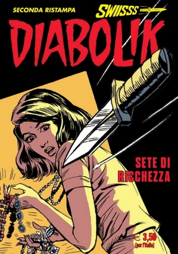Diabolik SWIISSS # 372