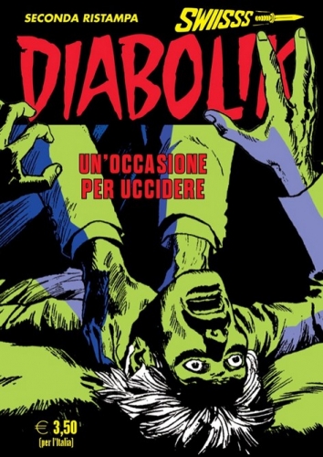 Diabolik SWIISSS # 373
