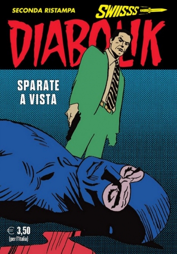Diabolik SWIISSS # 374