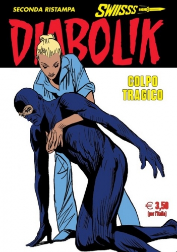 Diabolik SWIISSS # 376