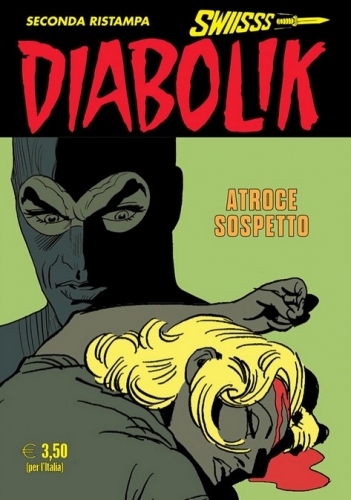 Diabolik SWIISSS # 378