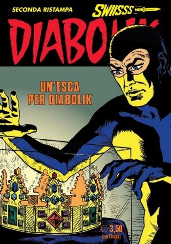 Diabolik SWIISSS # 379