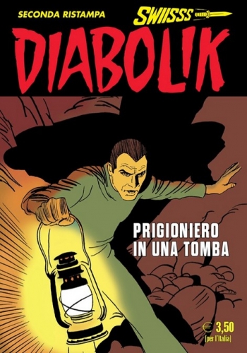 Diabolik SWIISSS # 380