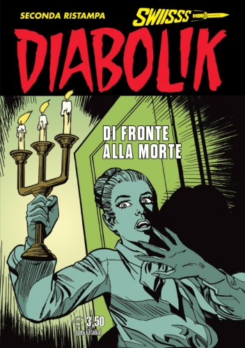Diabolik SWIISSS # 381