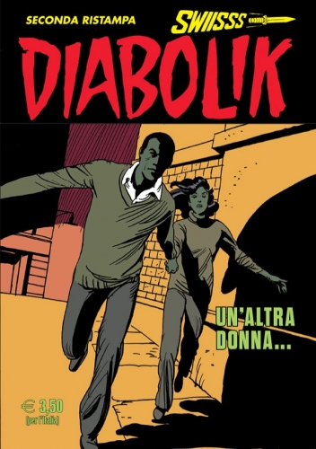 Diabolik SWIISSS # 382